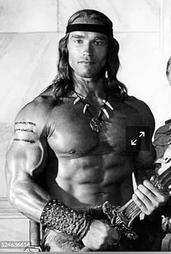 Authentic Handmade Conan Atlantean Sword & Wrist Bands Set