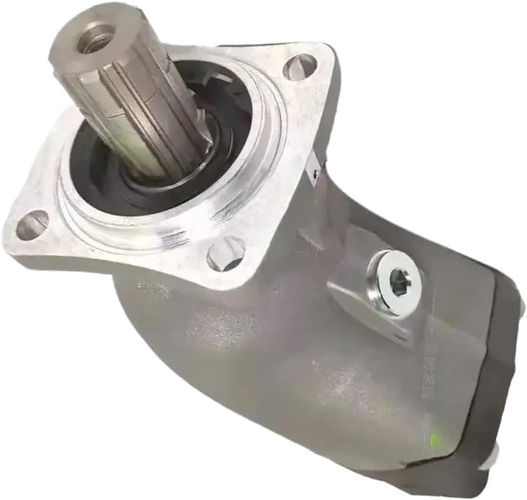CAARLA Hydraulic Axial Piston Pump Series Hydrualic Piston Pump SAP-028R-V-DL4-L35-SOS-000 Piston Pump SAP-028R Oil Pump Hydraulic Pump