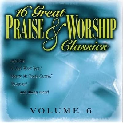 16 Praise & Worship Songs/Various
