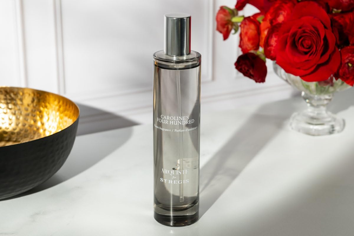 St. Regis Hotels Room Spray - Caroline's Four Hundred Signature Scent - 3.4 oz.