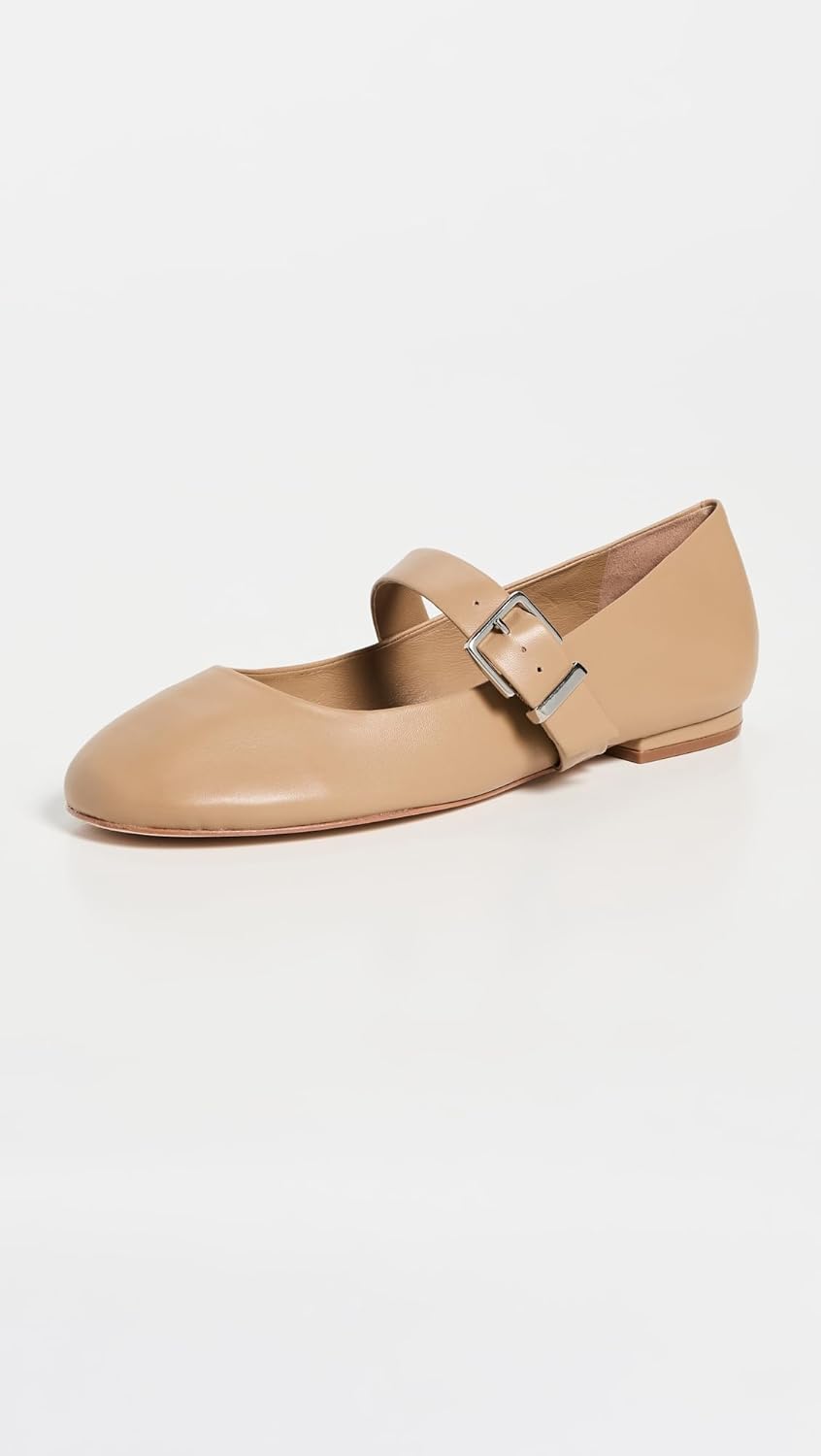Cinq à Sept Women's Sofia Mary Jane Flats