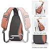 G4Free RFID Sling Bag Crossbody Backpack Chest Shoulder Bag Casual Gym Daypack Men Women Outdoor Cycling Travel Hiking #4