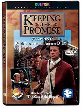 DVD Keeping the Promise Book