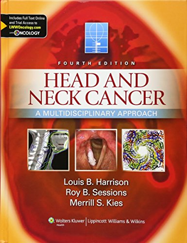 Head and Neck Cancer: A Multidisciplinary Approach
