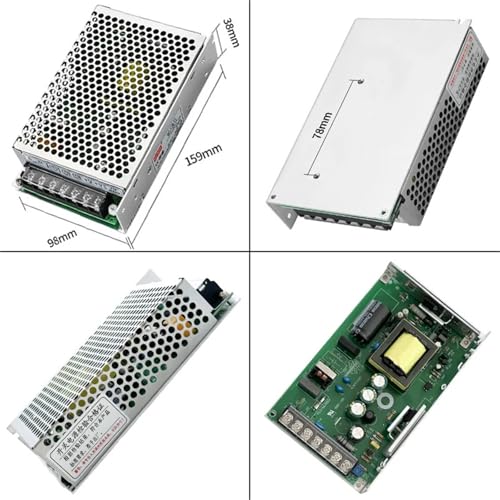 Alimentation à découpage 24V 120W transformateur AC/DC unique