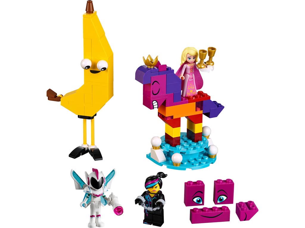 LEGO The Movie 2 Meet The Queen Wello KE Wuoglio 70824, Voar22981, CA22981 - Image 2