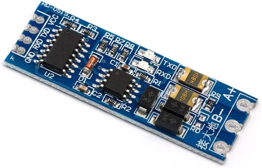 SenzooeXY-485 MCU TTL to RS485 Module 485 to Serial Port UART Level Conversion