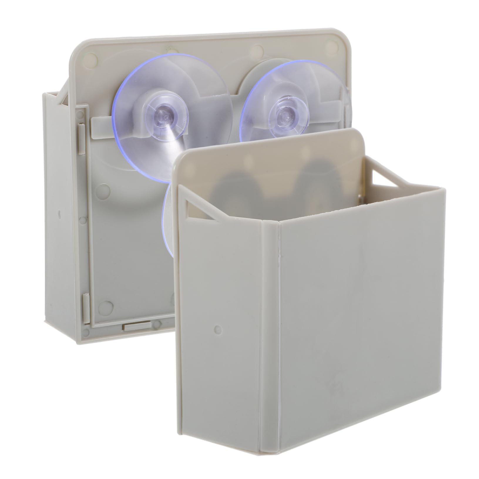 10pezzi Portapenne Magnetico Per Lavagna Organizer Per Pennarelli Portapenne Con Ventose Contenitore Per Ufficio e Scuola Tieni Ordine La Scrivania e La Classe