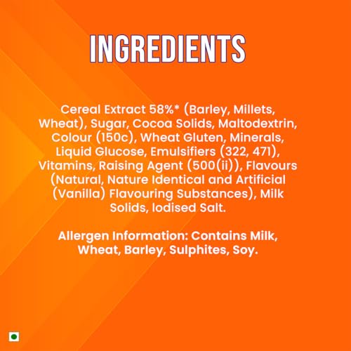 Image of Bournvita Chocolate Nutrition Drink, 2 Kg