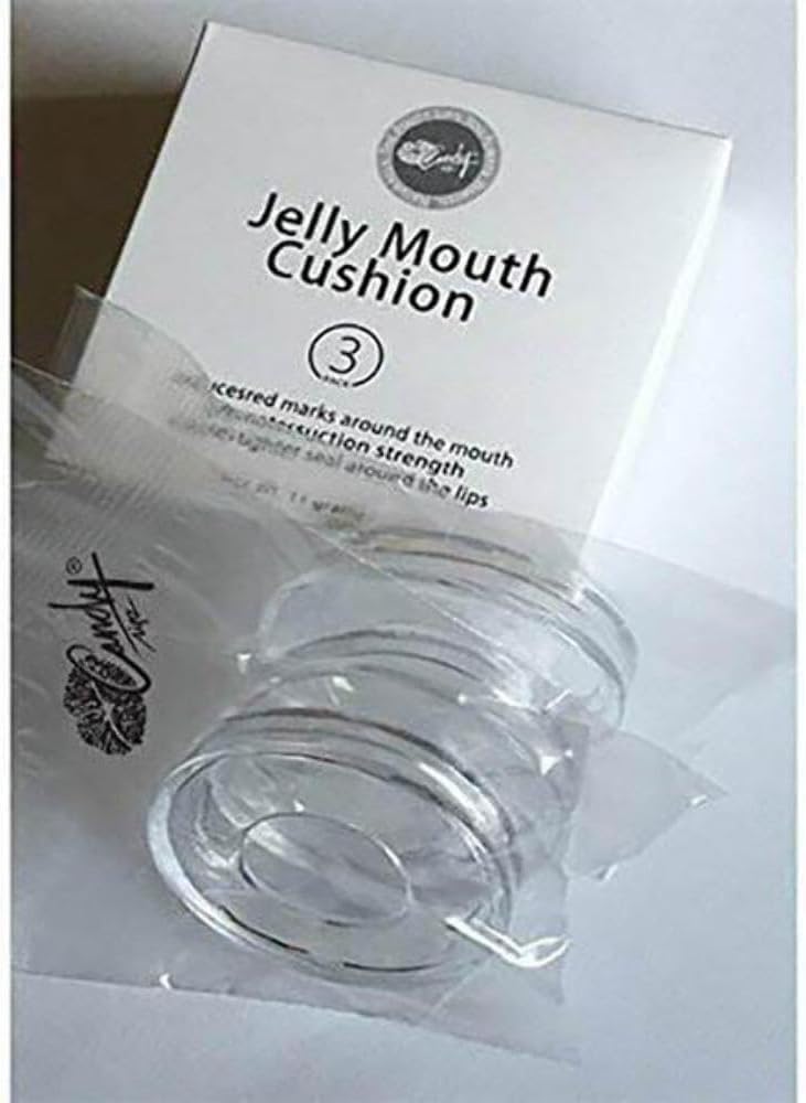 Candy Lipz Plumper Jelly-Soft Mouth Cushions
