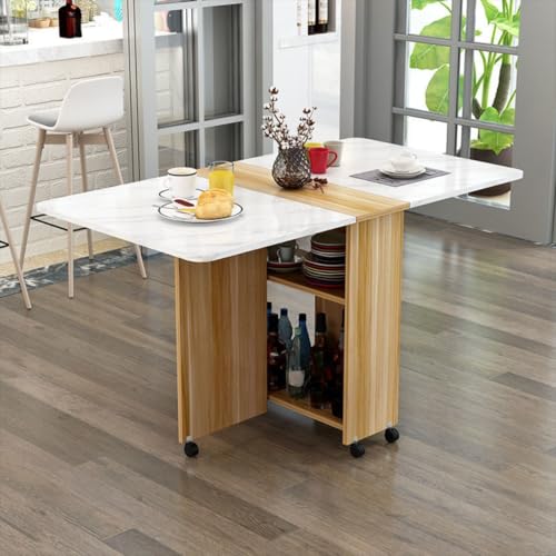 Rosoy ؐ܂肽݃_CjOe[u LX^[tLkƑ Xy[Xphbv[t Ho^tC (E,140*80*77cm) (150*80*77cm,F)