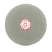 uxcell 200mm 8-inch Grit 180 Diamond Coated Flat Lap Disk Wheel Grinding Sanding Disc