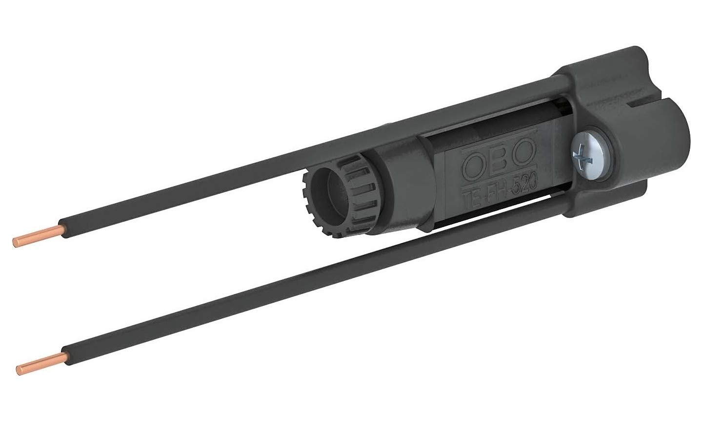 Porte-fusible pour FireBox T adapté aux fusibles sensibles