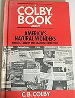 America's Natural Wonders Strange Forests, Mysteries. 0698300092 Book Cover