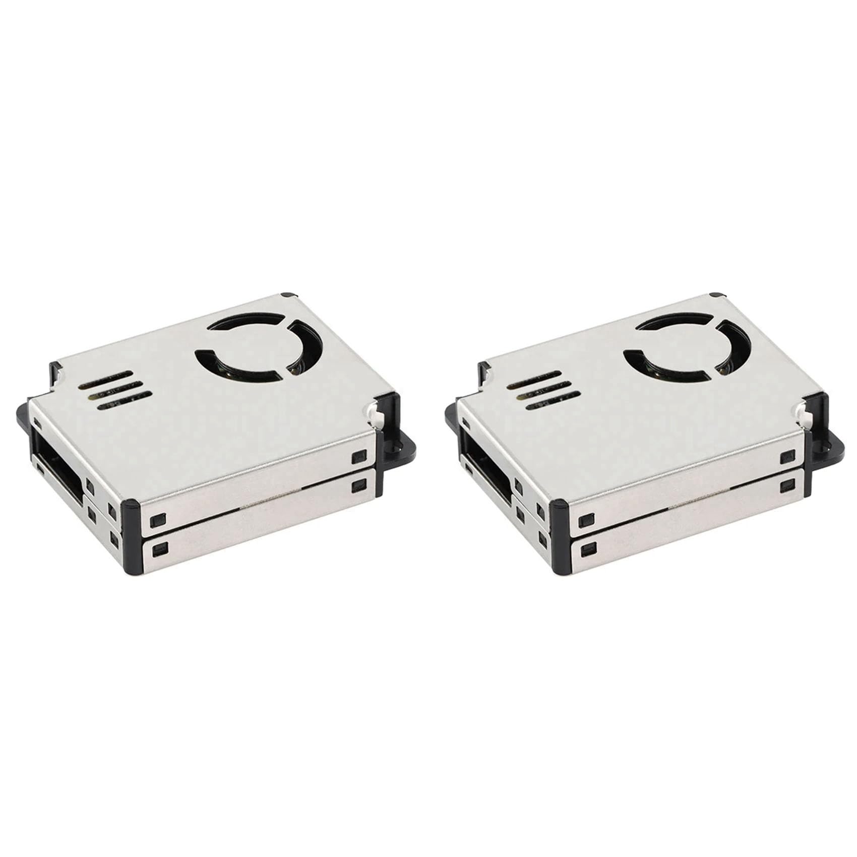 Jnchdghwa Silver 2X D9 Pm2.5 Dust Particle Sensor Module Detects Pm Indoor Gas Air Quality Detection For Purifier