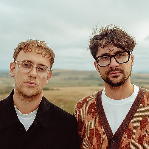 Frankie Stew and Harvey Gunn