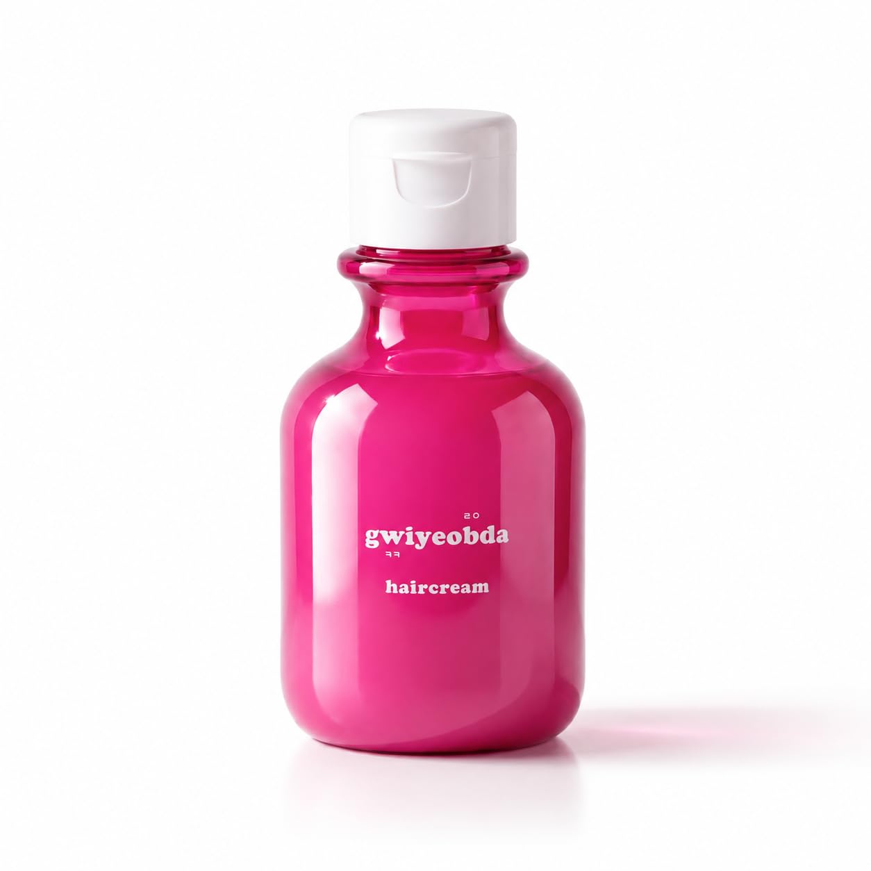 Amazon | gwiyeobda キヨプタ ヘアクリーム 100ml ピンク 洋ナシの香り