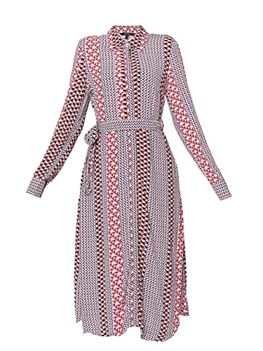 Image of VERO MODA Below The Knee A-Line Dress for Women
