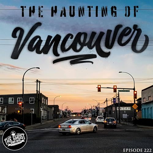 The Haunting of Vancouver Podcast Por arte de portada