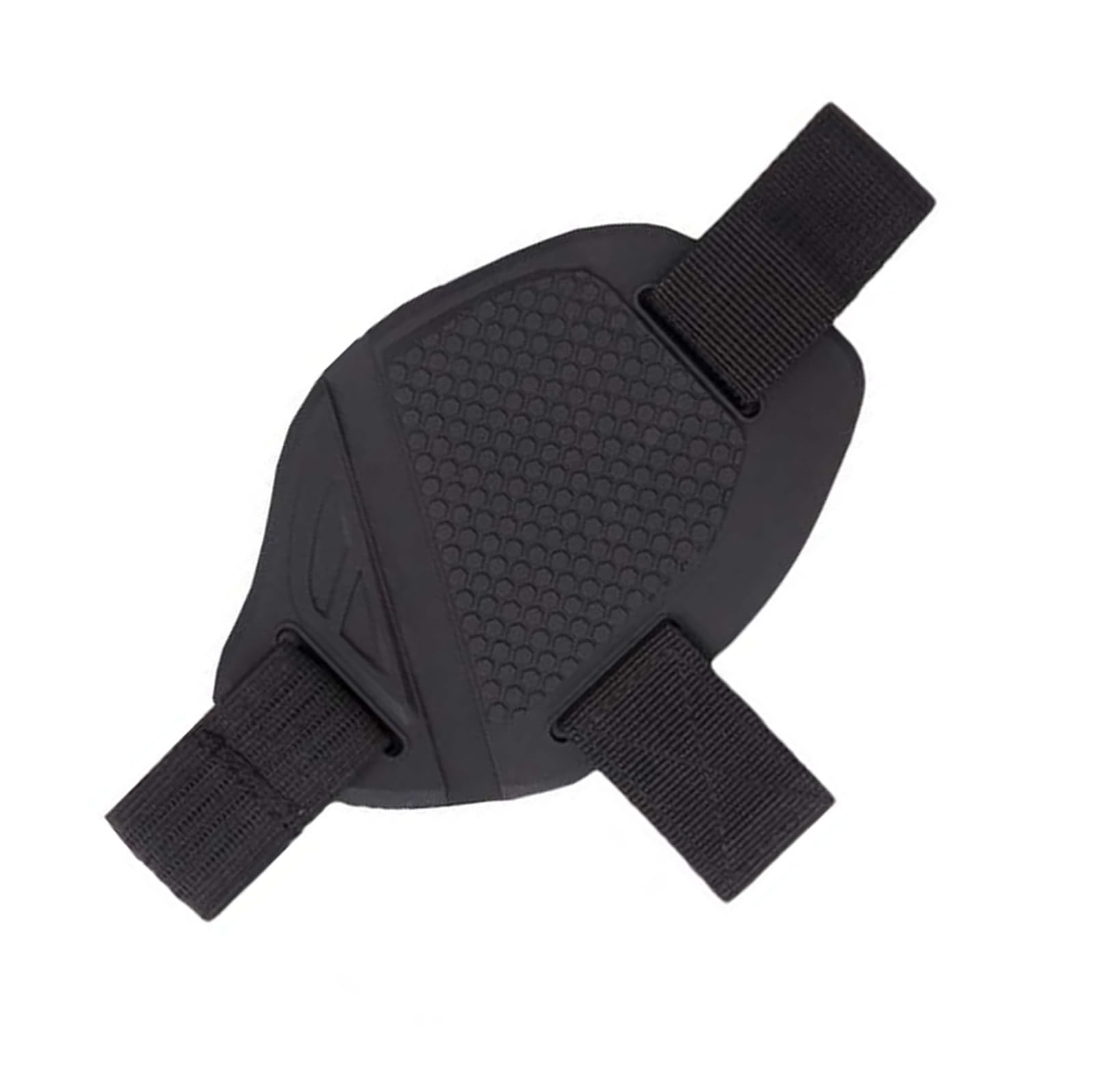 DBEIXIWEI Portable Gear Shift Pad Protector Shoe Boot Cover Protective Rubber Gear Shifter Guards for Riding Motorcycle
