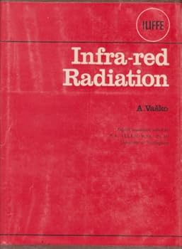 Hardcover INFRA-RED RADIATION Revised english edition Book