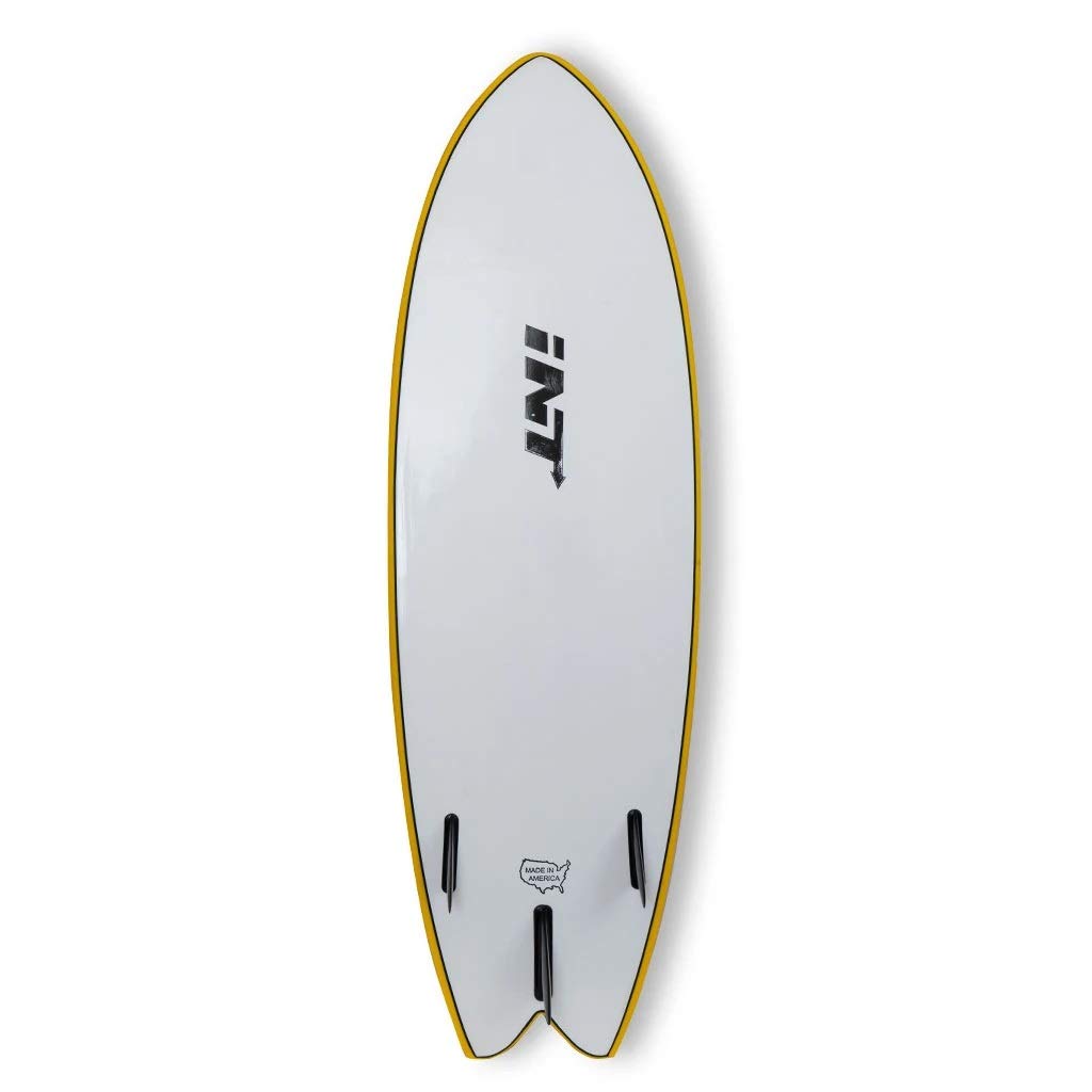 INT サーフボード　5”10 Fish Z-SX：Performance Fish 5'10
