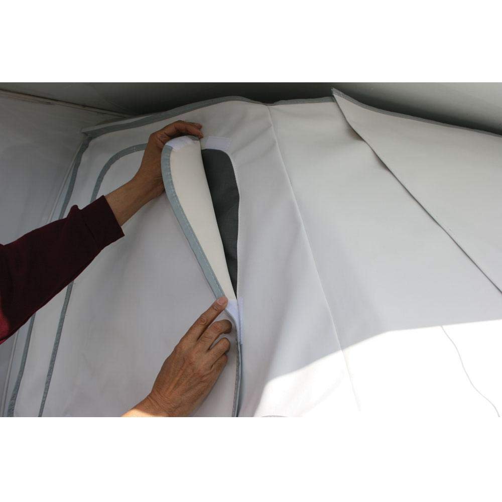 ADCO 2510 Clear RV Windshield Cover