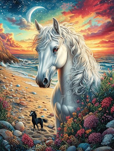 Image of Tiger in Flames 300 Piece Jigsaw Puzzle for All Ages Fantástico Cuento De Hadas Animal Jigsaw Parent Child Quality Time Vibrant Puzzle Ideal Festival Gift Stylish Home Decor 300 PCS