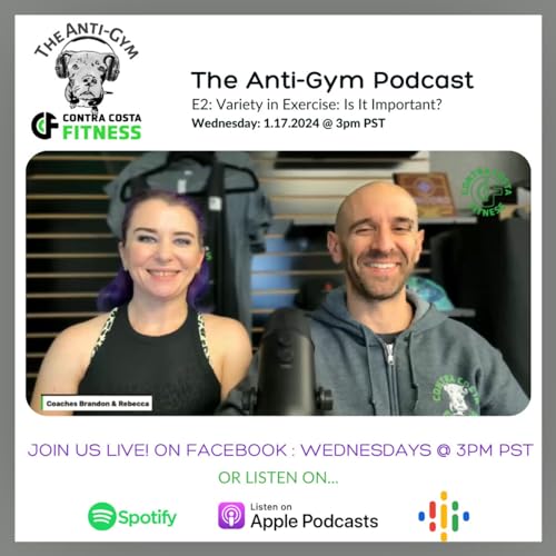 E2: Variety in Exercise: Is It Important?