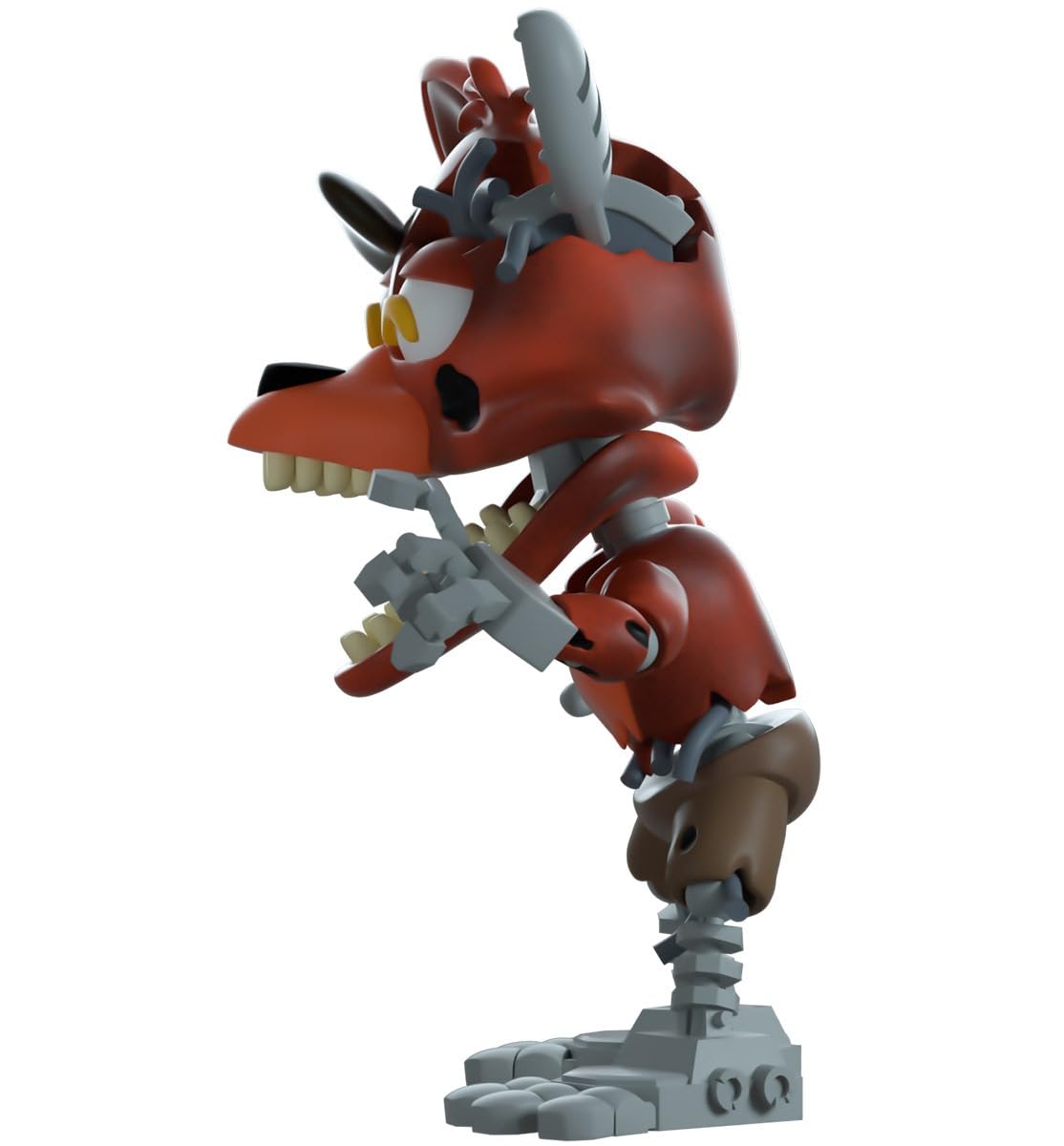公式 FNAF Youtooz フィギュア ウィザード　フォクシー　Foxy 公式 FNAF Youtooz フィギュア ウィザード フォクシー Foxy