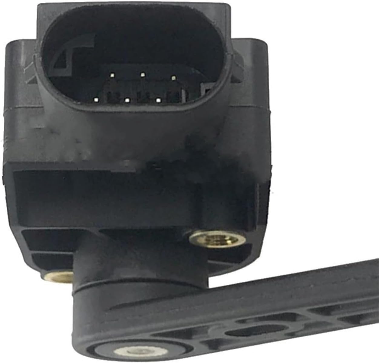 Sensor de Nivel de Altura de la suspensión Sensor de Nivel de Faros para BMW Serie 5 F10 F11 F20 F21 F22 F23 3714678407204 259160-10 25916010