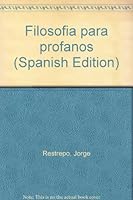 Filosofía para profanos 9586146944 Book Cover