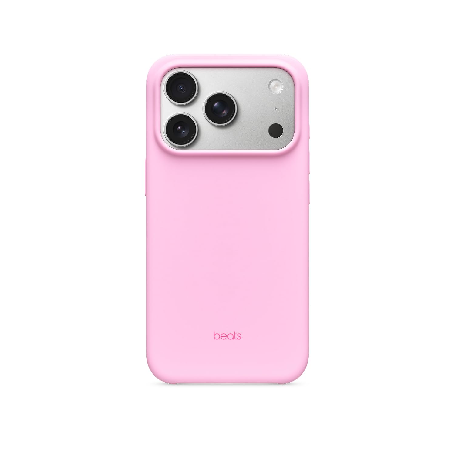 Beats iPhone 17 Pro Case with MagSafe & Camera Control, Matte Finish, Microfibre