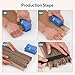 UMiYIDIAN Cardboard Cutter for Cat Scratchers with 3pcs Blade,3D Printed Card Board Cutter Kids DIY Cat Scratchers Cardboard Strip Tool Machine for Cat Lover