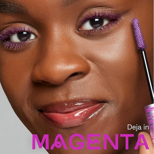 Image of tarte tartelette tubing mascara - Lash Extensions in a Tube, Easy-to-Remove Eye Makeup, Clinically Proven to Volumize & Curl, 24Hr Smudge-Proof Longwear, Vegan & Cruelty-Free