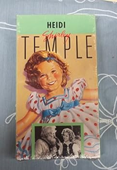 Shirley Temple: Heidi [VHS]