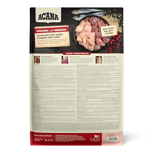 ACANA Indoor ENTRÉE Katze, 4,5 kg