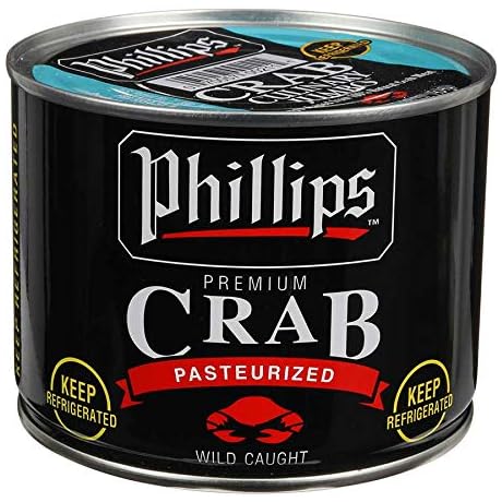 Phillips: The Finest Jumbo Lump Crab Meat