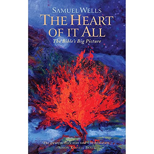 The Heart of It All by Samuel Wells episode artwork