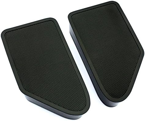 Bed Rail Stake Pocket Covers for 2014-2018 Silverado Sierra (Set of 2) Made and shipped in Indiana - NO SHIPPING DELAYS