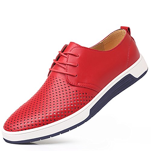 [Baseconet] tďHrWlXamCAȃJWAvCA傫TCYAtH[}T_AamCAEFfBOV[Y (RED WITH HOLES, l, 26.5 cm, l, {̌C̃TCY@, 3_e)