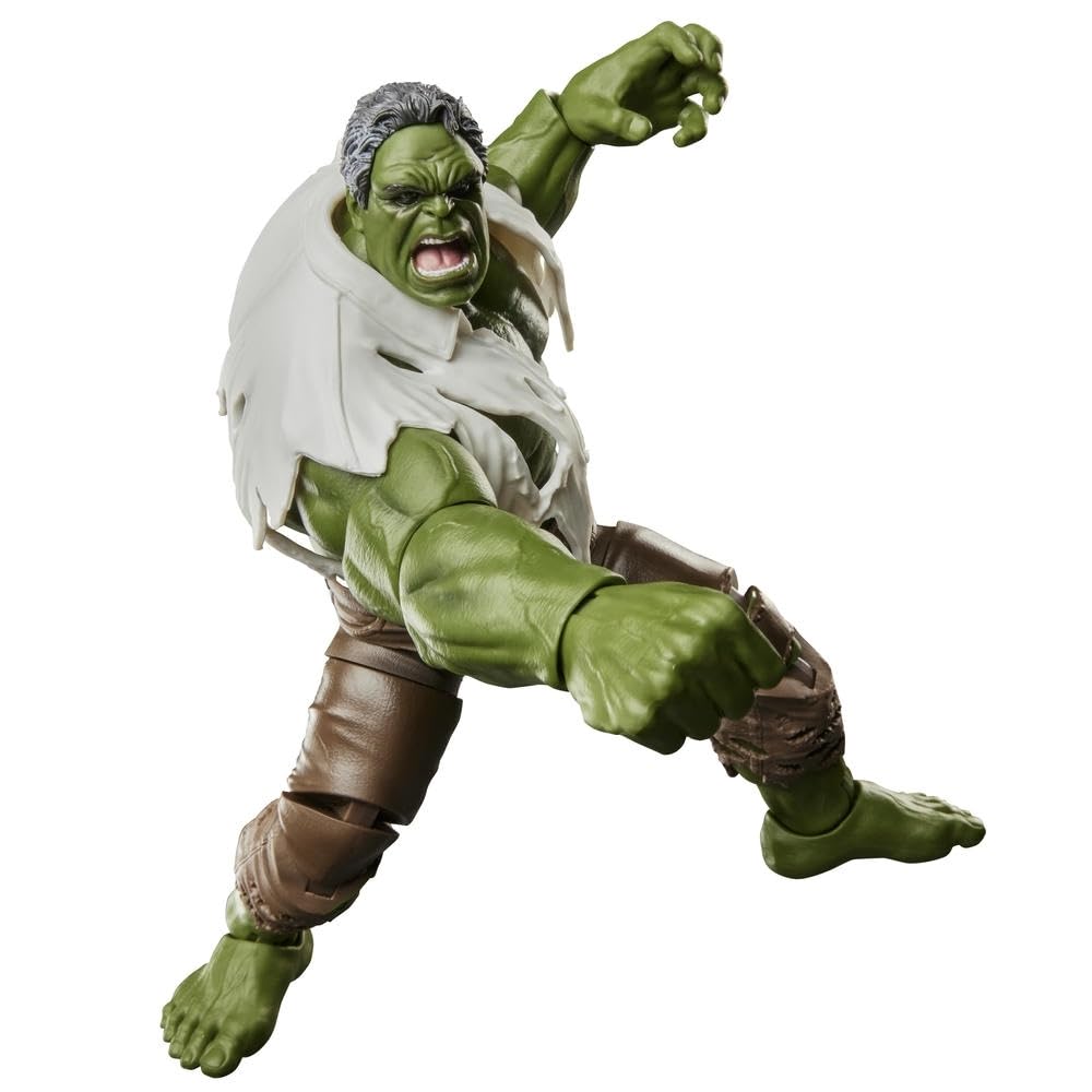 Marvel Legends Series, Hulk, Set de Figura Coleccionable Spider-Man: Brand New Day de 15 cm