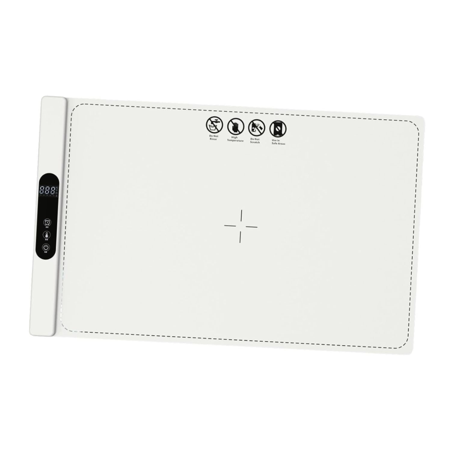 MERISHOPP®Warming Mat for Food Portable Electric Warming Tray for Home Dinners Buffets White|Home & Garden | Kitchen Dining & Bar | Small Kitchen Appliances MERISHOPP®Warming Mat for Food Portable Electric Warming Tray for Home Dinners Buffets White|Home & Garden | Kitchen Dining & Bar | Small Kitchen Appliances