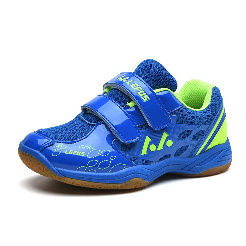 Children's Badminton Shoes for Boys and Girls, Sports Shoes for Both Genders, Non Slip, Lightweight, wear-Resistant, Boys' and Girls' Students' Shoes3