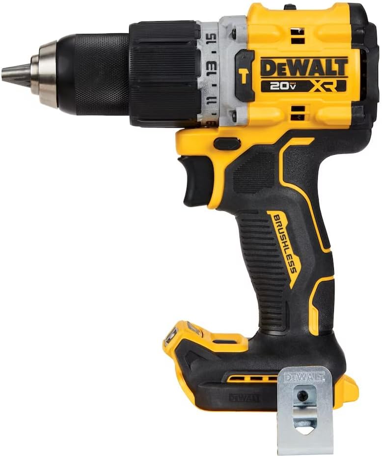 20V MAX BRUSHLESS 4-TOOL COMBO KIT