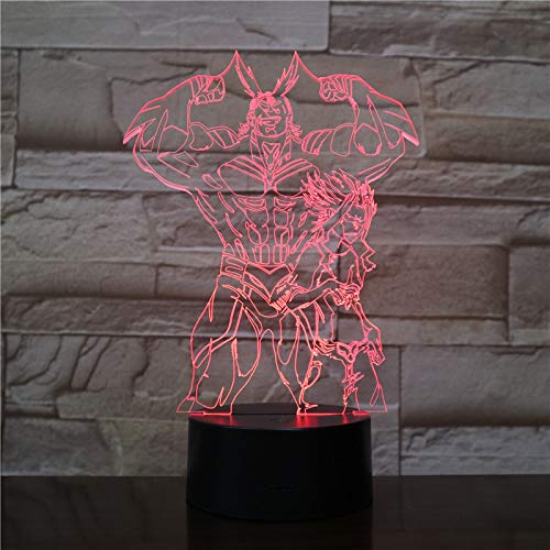 Preisvergleich Produktbild Rotweinflasche Acryl Holz Nachtlicht Lampe Schalter Steuerung Gravur Lampe für Kinderzimmer Dekoration Raumschiff