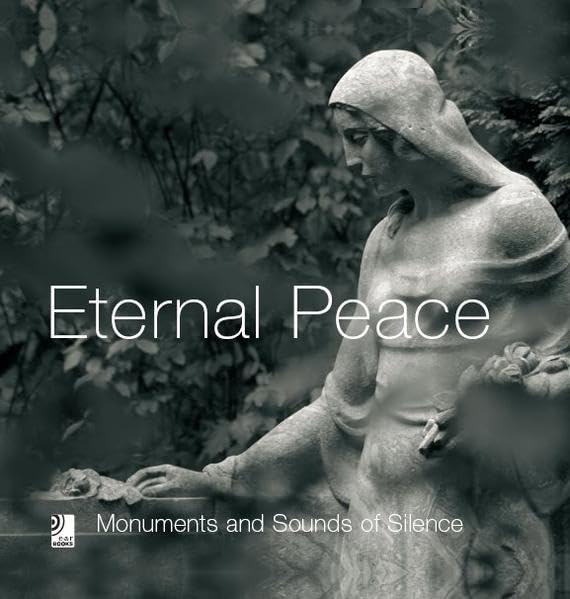 Eternal Peace Earbook œuvre musicale et visuelle pour apaiser l'esprit