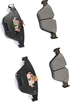 1 PCS Front Disc Brake Pad Set, Brake Pads