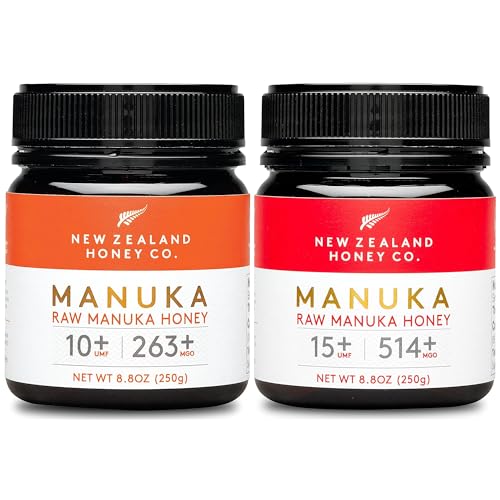 Miel Manuka Raw UMF 10+ y UMF 15+ 8.8oz miniatura 1