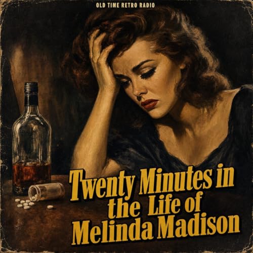 Theater Five - "Twenty Minutes in the Life of Melinda Madison" (Old Time Radio, 1964)
